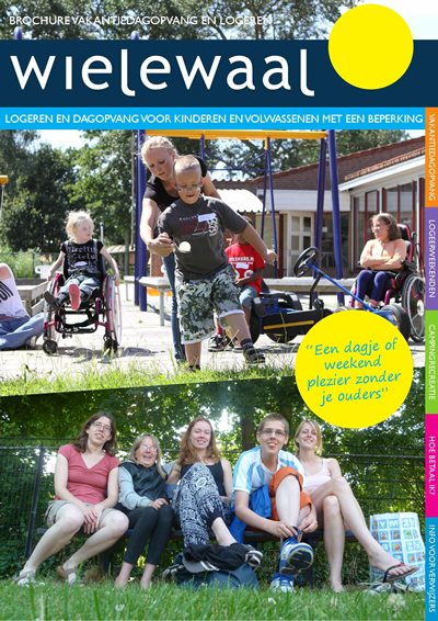 Logo Wielewaal vakantiedagopvang